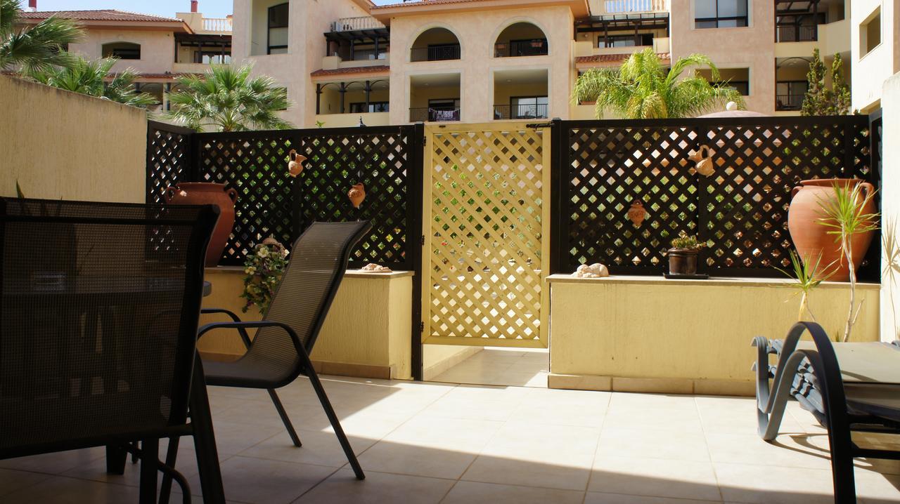 Townhouse Queens Gardens Pafos