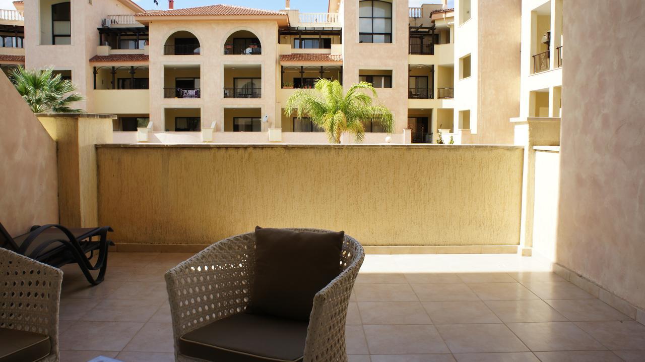 Townhouse Queens Gardens * Pafos